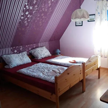 Guest house Pension-stuerrad