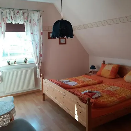 Guest house Pension-stuerrad