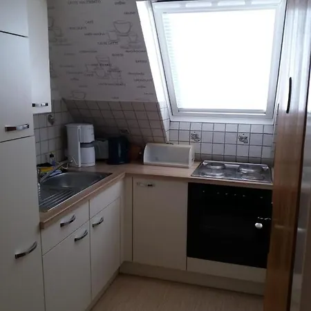 Pension-stuerrad 4* Neuharlingersiel