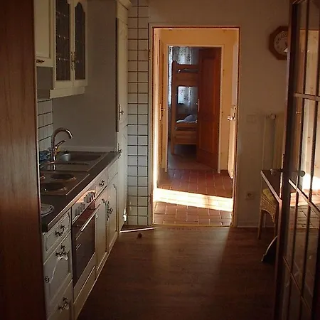 Guest house Pension-stuerrad Neuharlingersiel