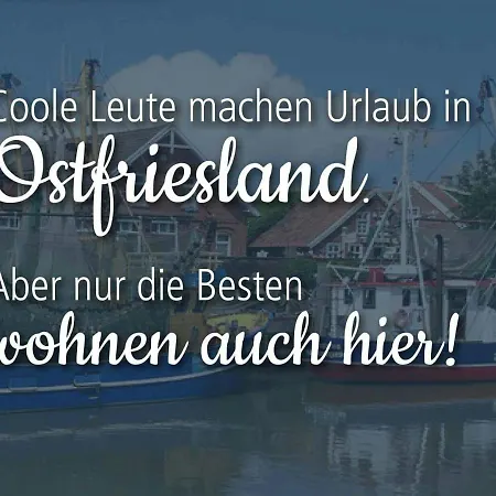 Pension-stuerrad Neuharlingersiel